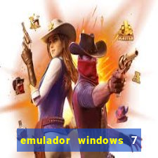 emulador windows 7 32 bits